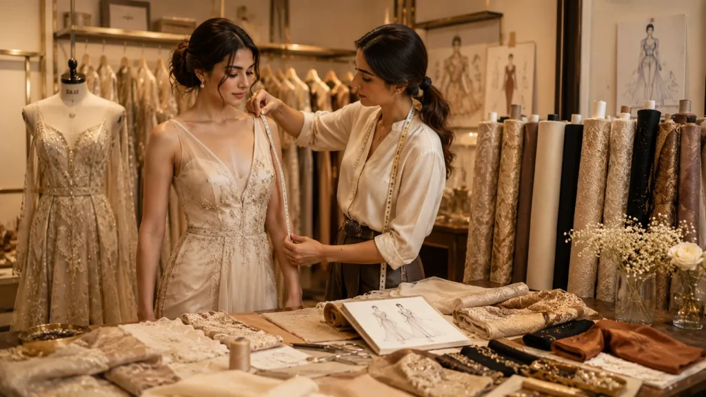 Customized Designer Wear: The Secret to Looking Classy and Feeling Confident 2