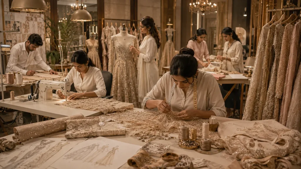 Customized Designer Wear: The Secret to Looking Classy and Feeling Confident 7